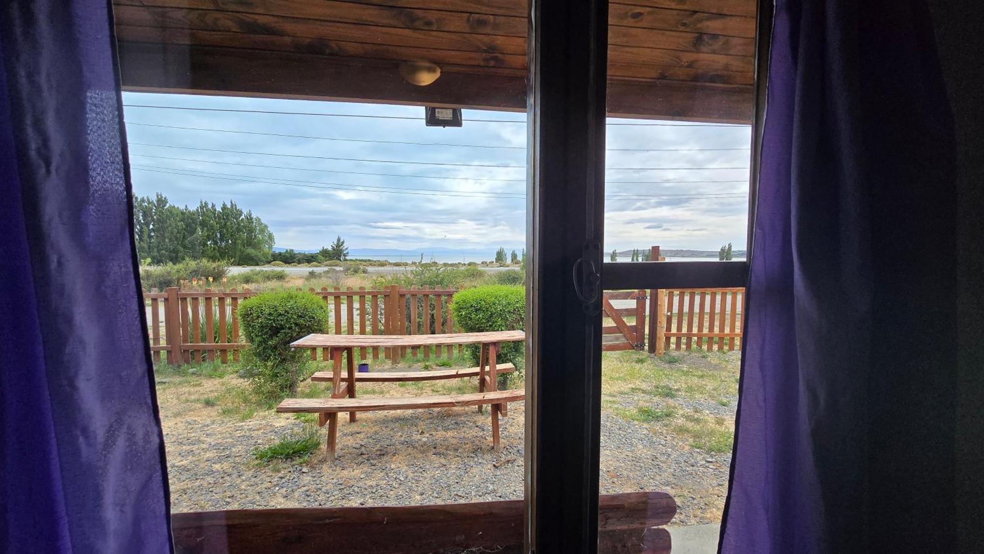 Cabanas El Amanecer El Calafate Luaran gambar