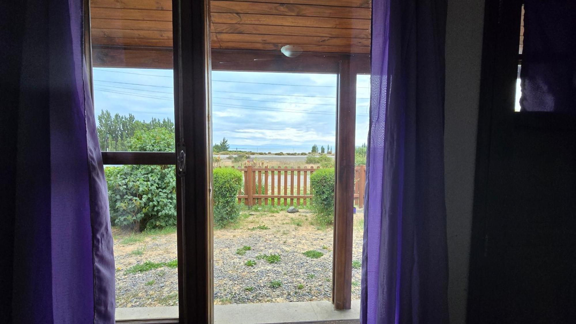 Cabanas El Amanecer El Calafate Luaran gambar