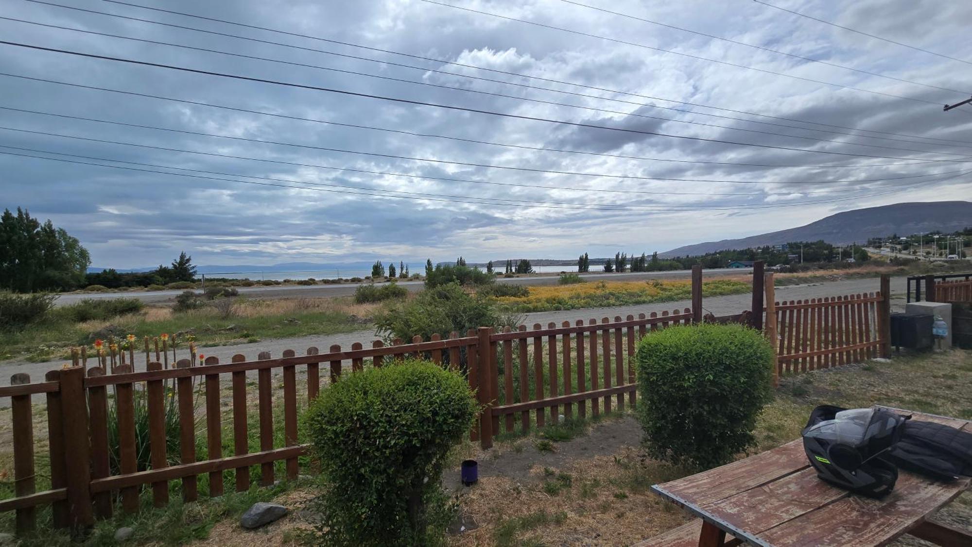 Cabanas El Amanecer El Calafate Luaran gambar